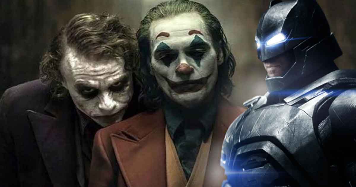 Joker Has Major Connections to Dark Knight, Batman V Superman