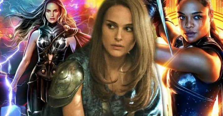 Marvel Might Give Natalie Portman’s Thor Her Own Trilogy