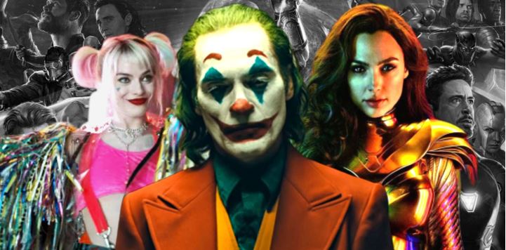 Success of Joker Lead to R-Rated MCU Movies