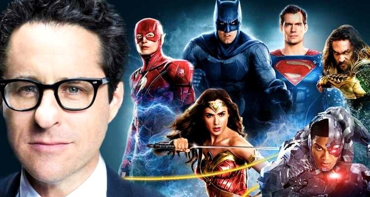 JJ Abrams Direct Justice League Reboot