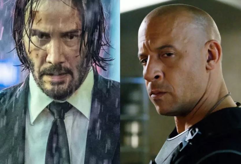 Keanu Reeves Joining The Fast & Furious