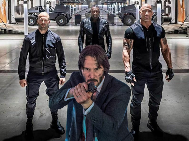 Keanu Reeves Joining The Fast & Furious