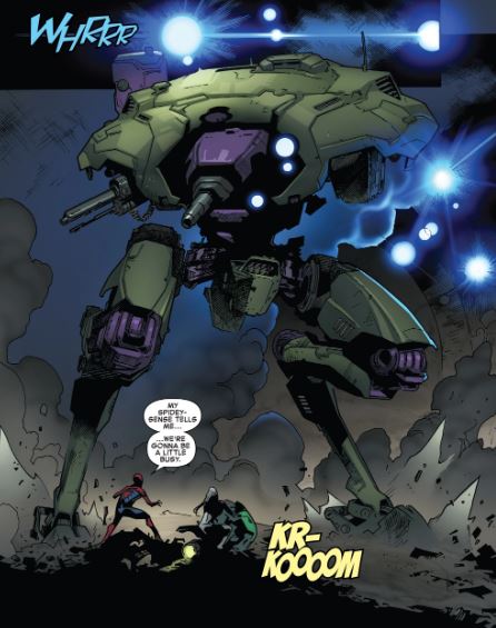 Stupidest Looking Weapons in Marvel Comics