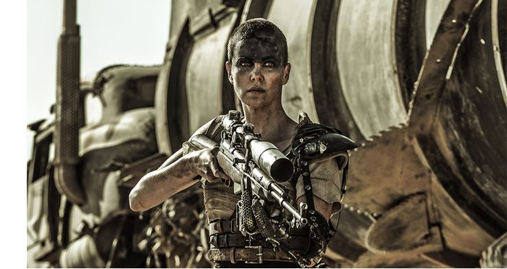 Highest Grossing Movies of Charlize Theron