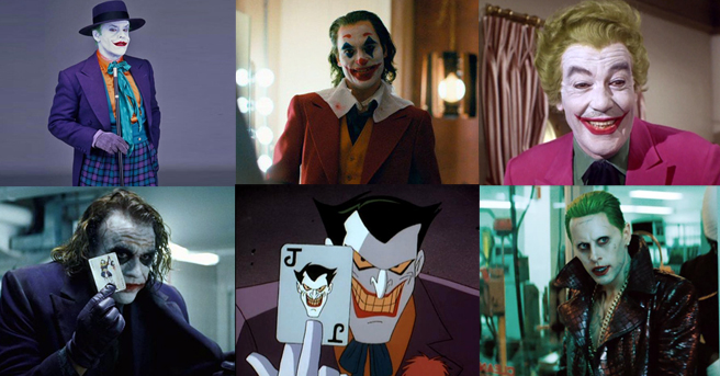 Comparing Heath Ledger’s Joker With Joaquin’s