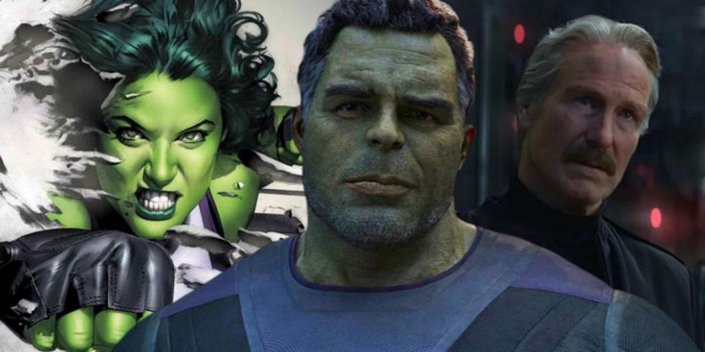 Hulk’s Blood Important in the MCU