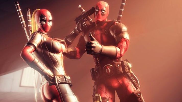 Marvel to Introduce Female Deadpool & X-23