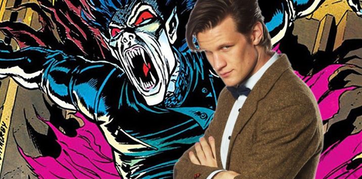 Venom & Spider-Man Character to Appear in Morbius