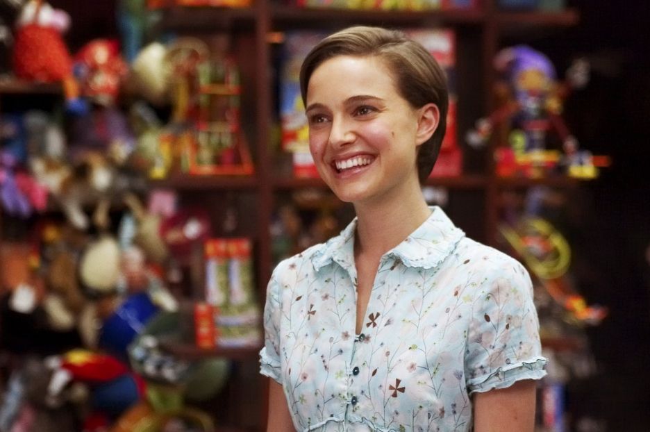 Highest Grossing Movies of Natalie Portman