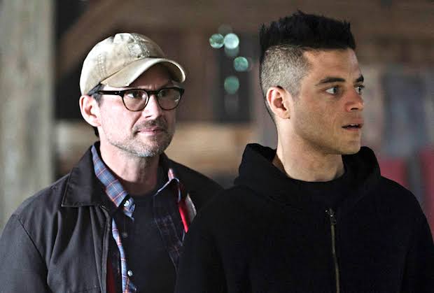 Things About Mr. Robot