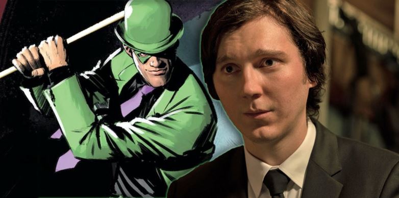 Paul Dano Cast as The Riddler