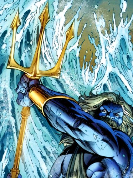 Strongest Marvel Greek Gods