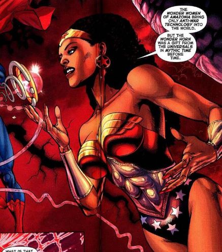 Powerful Alternate Versions of Wonder Woman