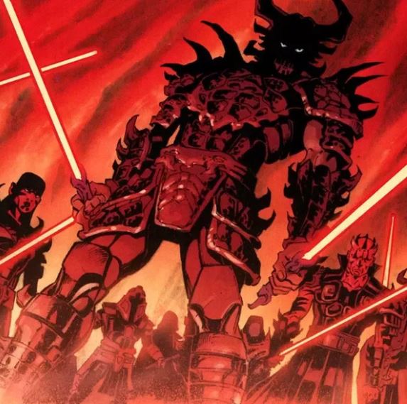 Powerful Sith Lords That Could Replace Darth Vader in Star Wars Movies