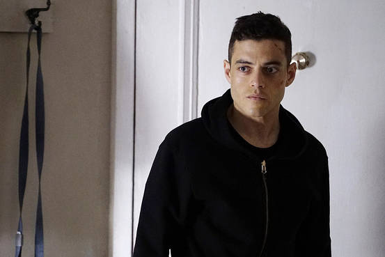 Things About Mr. Robot