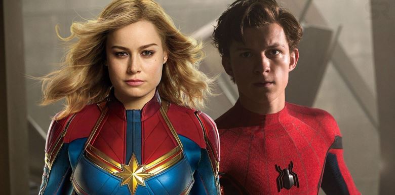 Spider-Man to Develop a Crush on Carol Danvers