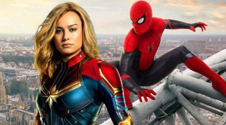 Spider-Man to Develop a Crush on Carol Danvers