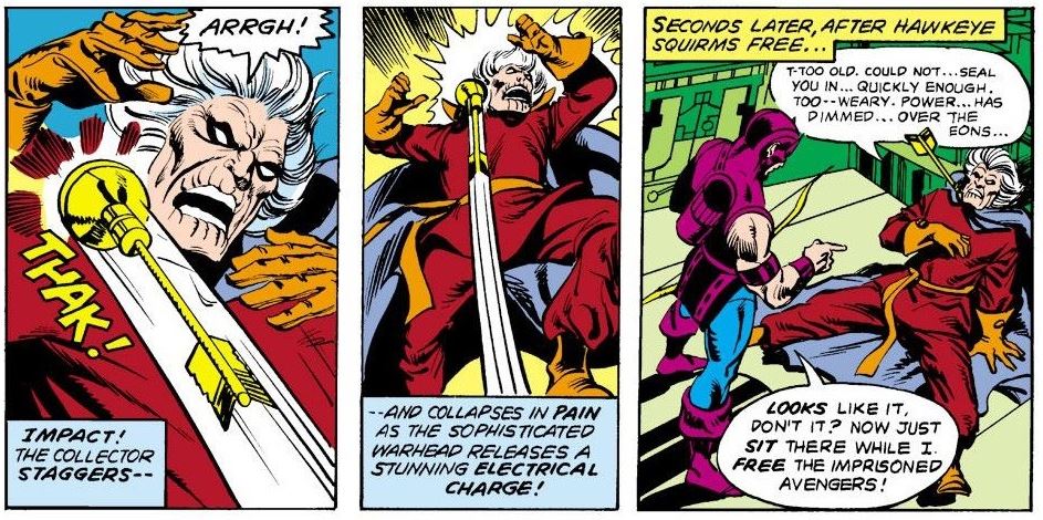 Super Villains Got Defeated in Comic Books