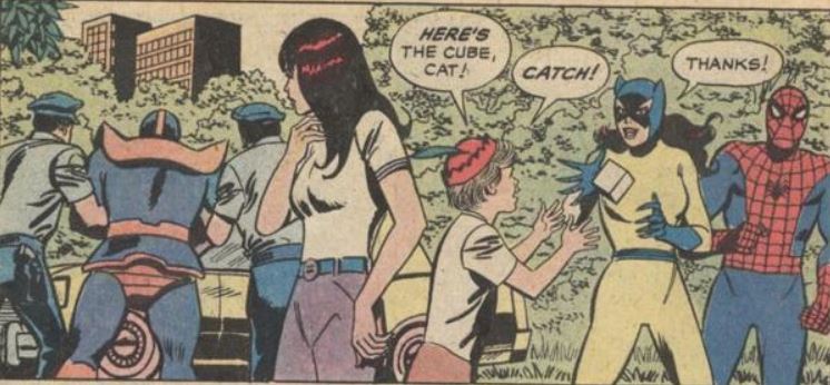 Super Villains Got Defeated in Comic Books