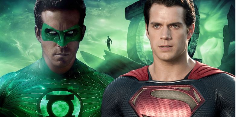 Green Lantern & Superman Movies Won’t Be Made