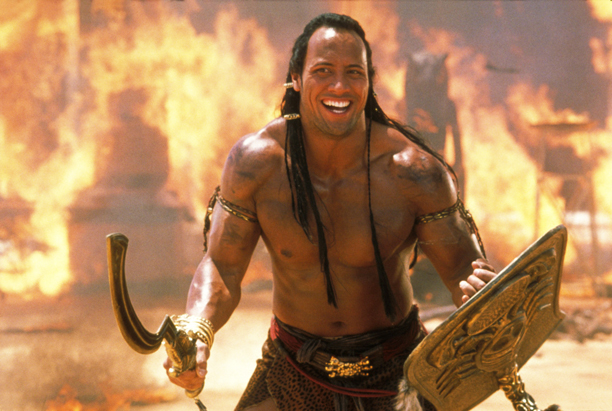 Highest Grossing Movies of Dwayne ‘The Rock’ Johnson