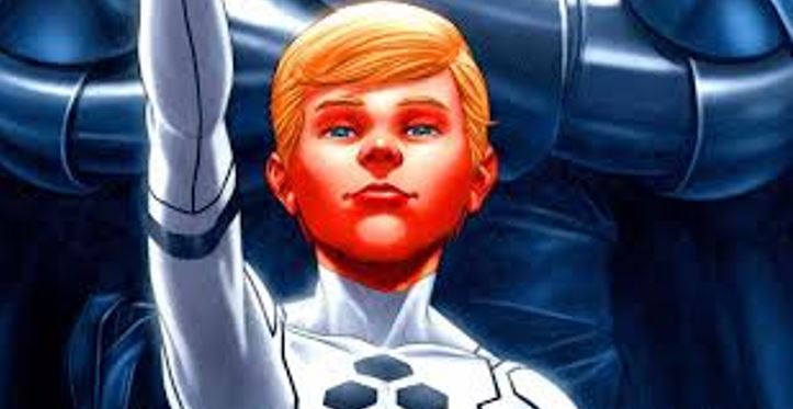 Things About Franklin Richards