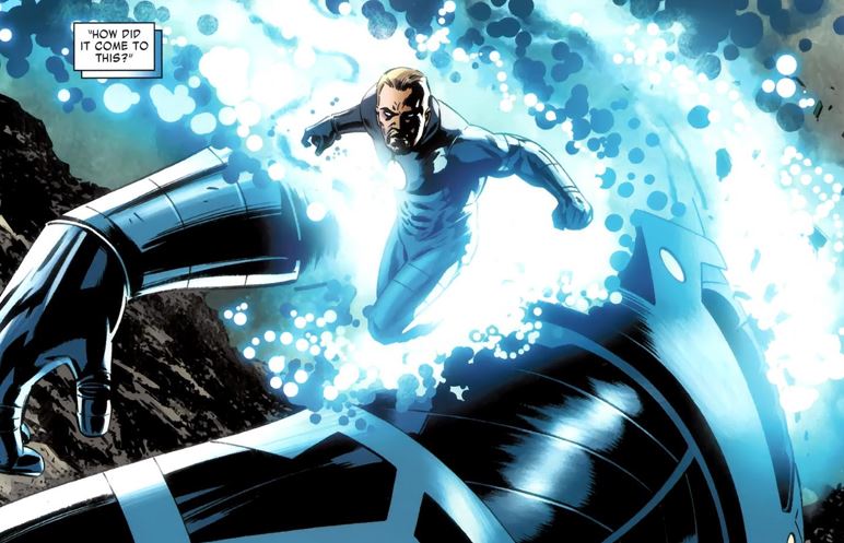 Things About Franklin Richards