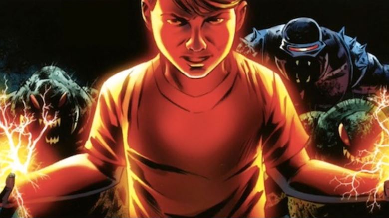 Things About Franklin Richards