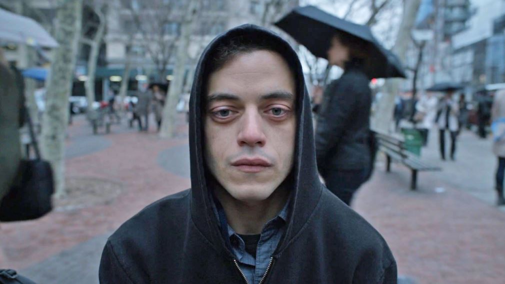 Things About Mr. Robot