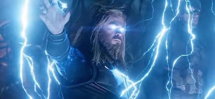 Thor Love And Thunder Introduce Beta Ray Bill