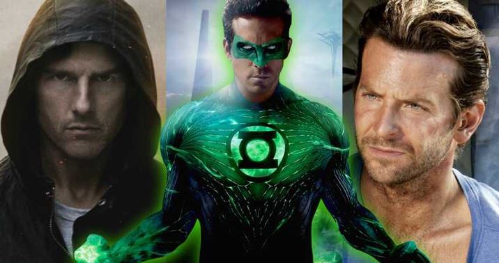 Bradley CooperBeing Eyed to Play Hal Jordan Green Lantern Corps