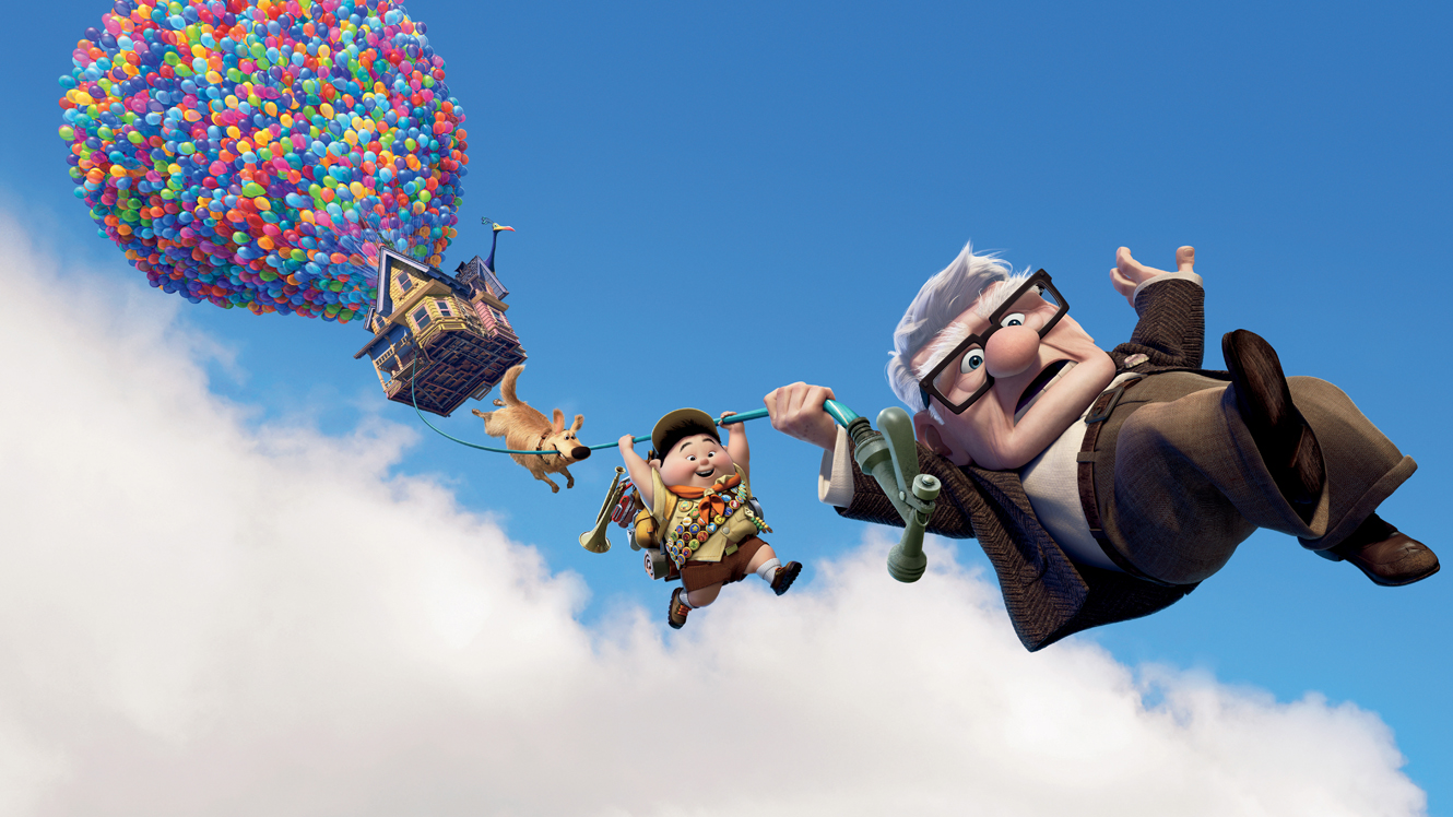 Best Disney Pixar Movies