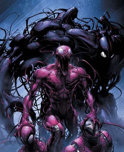 Unique And Powerful Abilities of Carnage