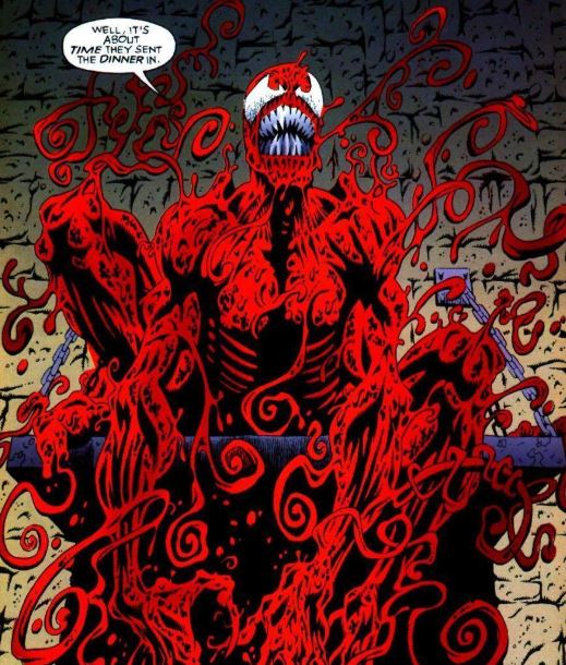 Unique And Powerful Abilities of Carnage