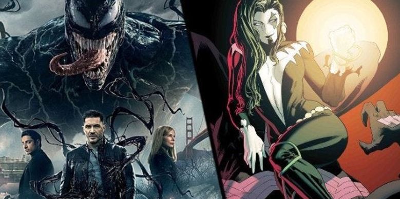 Venom 2 Adds a Second Villain