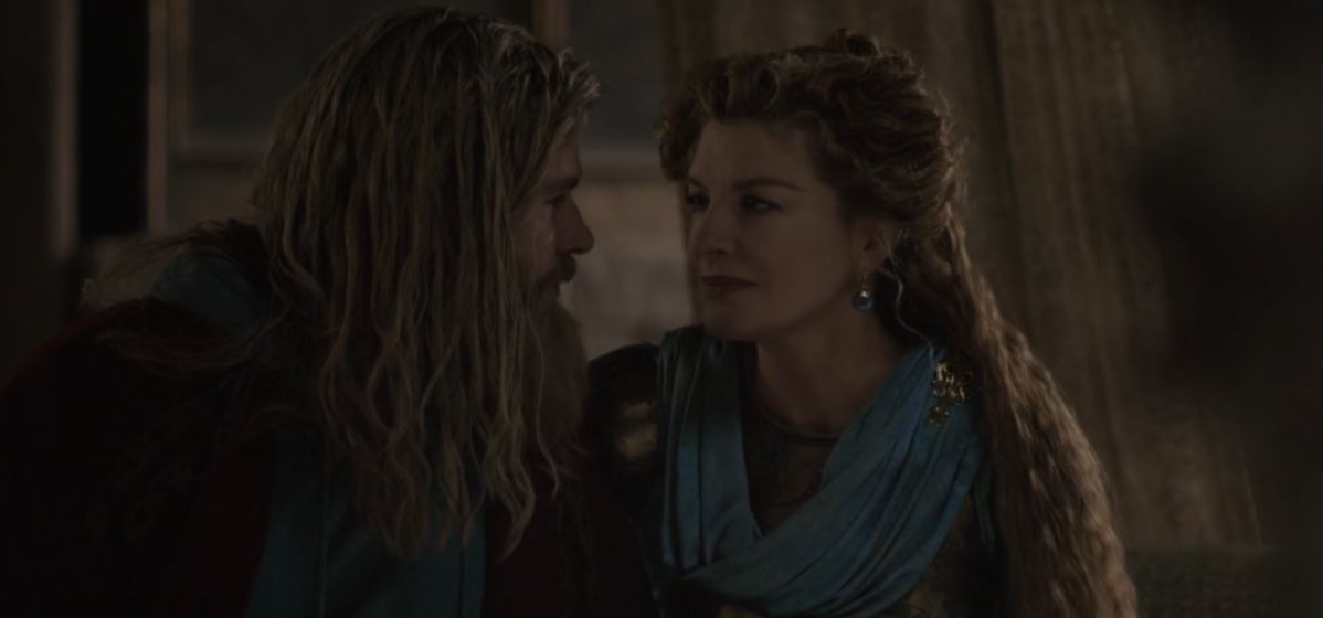 Avengers Endgame How Thor’s Mother Knew That He Was From The Future