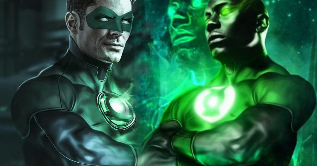 Green Lantern & Superman Movies Won’t Be Made