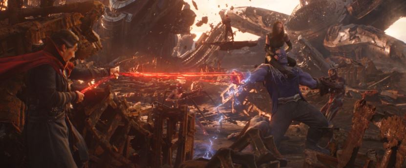 How the Ravagers Got to the Endgame Battle