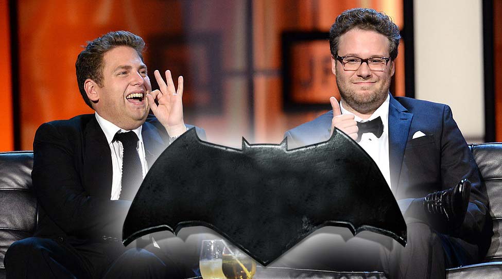 Seth Rogen to Play Penguin