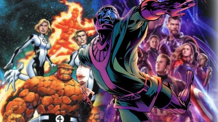 Kang Perfect Villain to X-Men and Fantastic Four