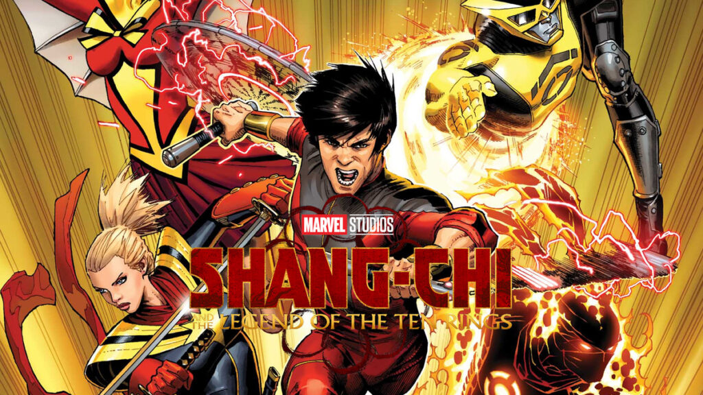 Shang-Chi and the Legend of Ten Rings' Main Cast