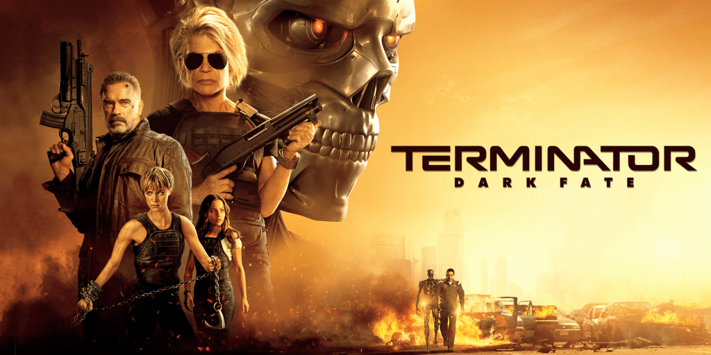 Terminator: Dark Fate Reviews