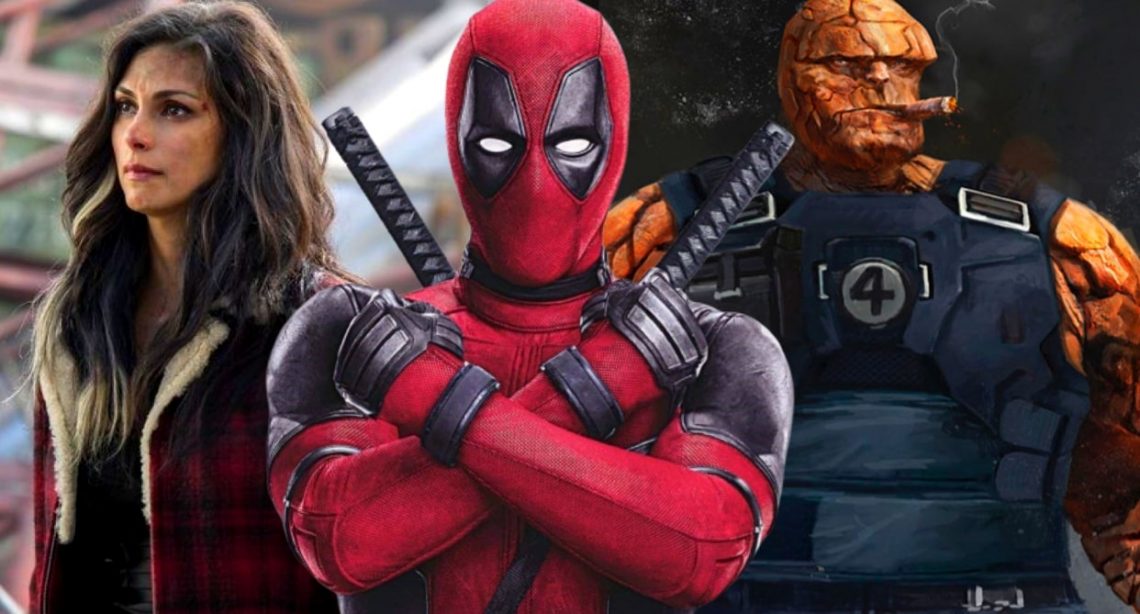 Marvel Movies to Be Released in 2022 & 2023 Have Much Clearer Now