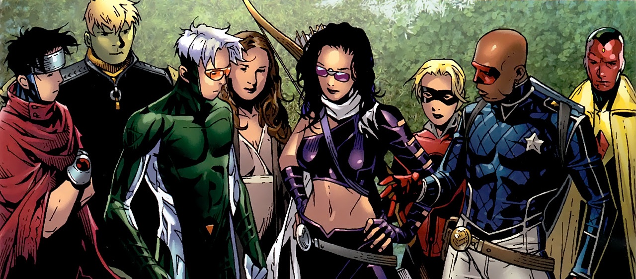 Young Avengers 