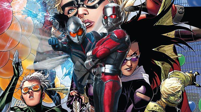 Ant-Man And The Wasp 3 Officially Releasing