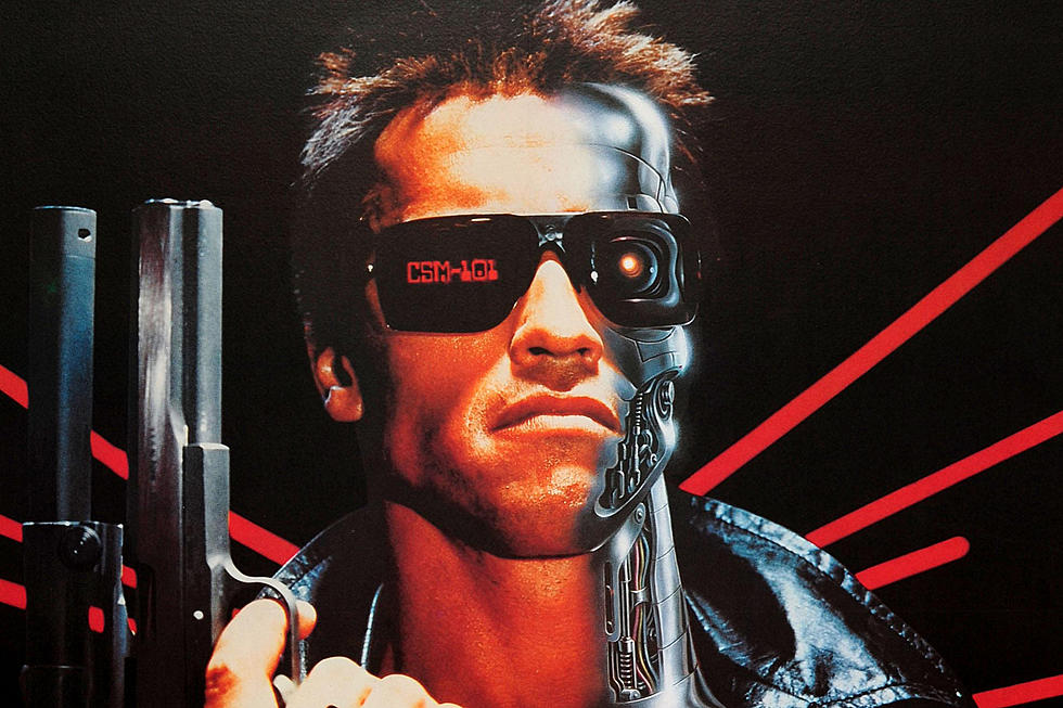 Facts About The Terminator