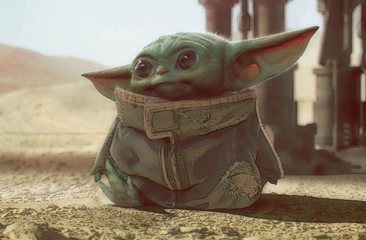 The Mandalorian: Baby Yoda For His Midichlorians