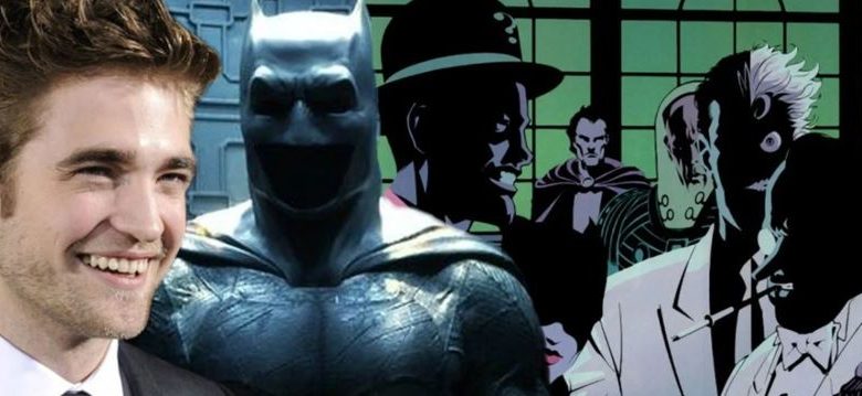 Batman Casts Another Villain