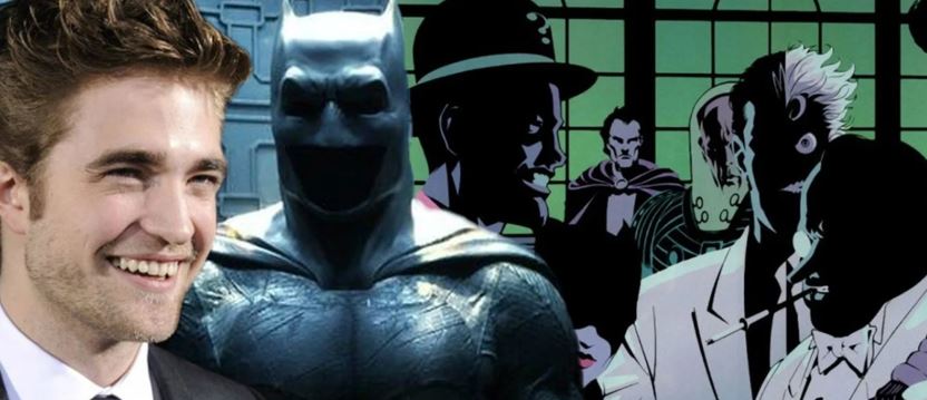 Batman Casts Another Villain