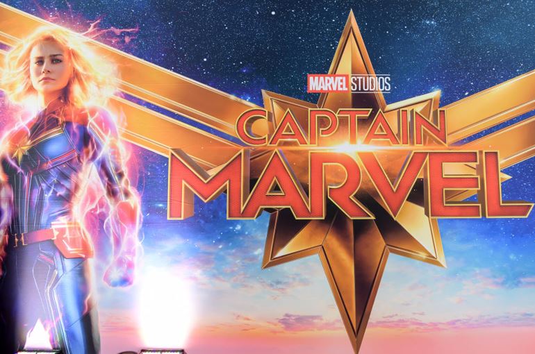 Captain Marvel 2